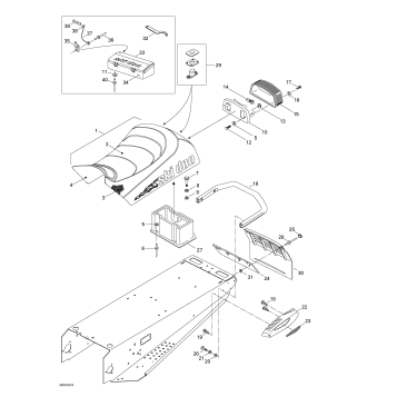 09- Seat And Accessories