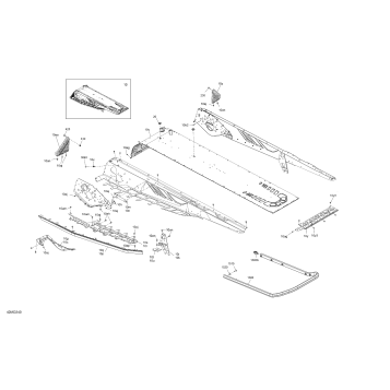 06- Frame - System - Rear Section