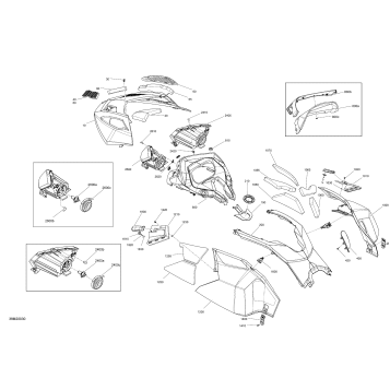 09- Body - Hood Section