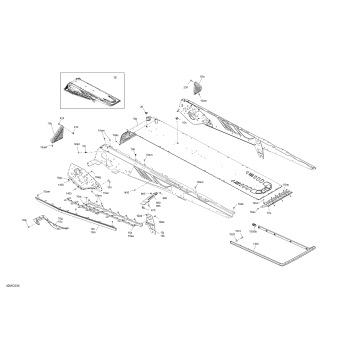 06- Frame - System - Rear Section