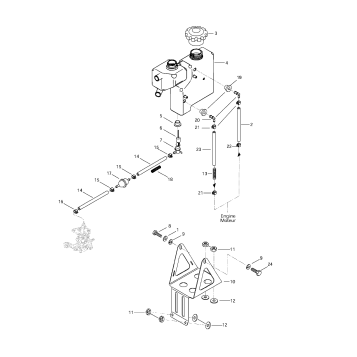 02- Oil Tank And Support