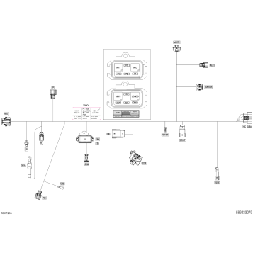 08- Electric - Main Harness - 515179394