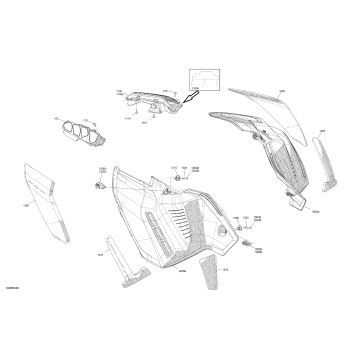 07- Body - Side Panels