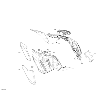 07- Body - Side Panels