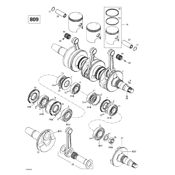 01- Crankshaft And Pistons (809)