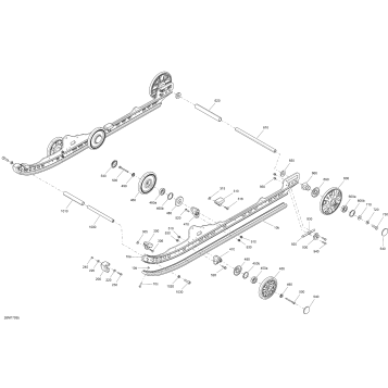 08- Rear Suspension - Inferior