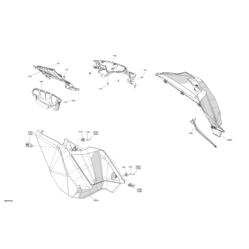 07- Body - Side Panels