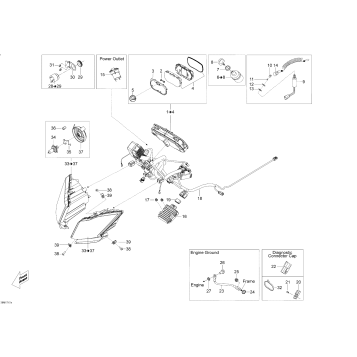 10- Electrical System - 550F