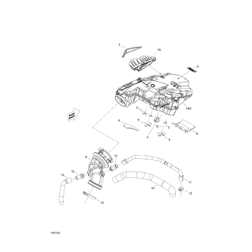 02- Air Intake System