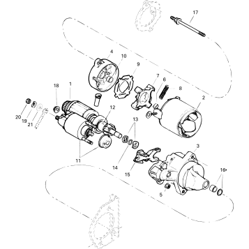 04- Electric Starter