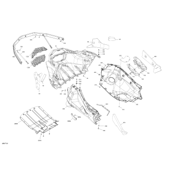 07- Body - Bottom Pan
