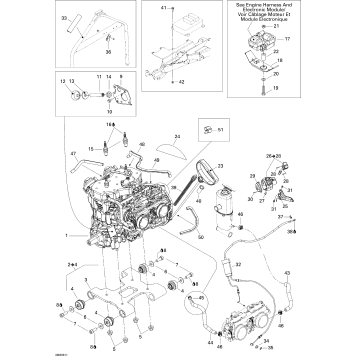 01- Engine And Engine Support