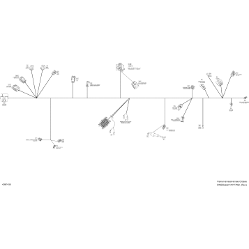 10- Electrical Harness Frame