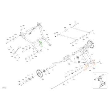 05- Suspension - Rear - Upper Section