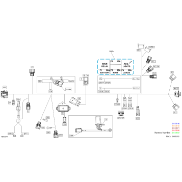 08- Electric - Main Harness - 515179371