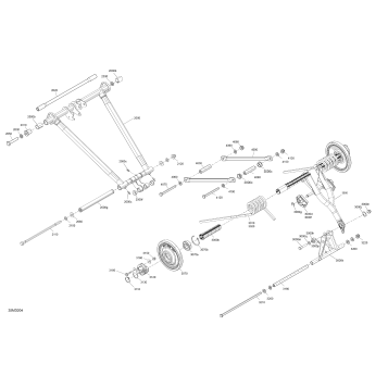 05- Suspension - Rear - Upper Section