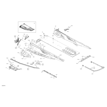 06- Frame - System - Rear Section