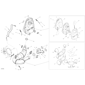 01- Exhaust System _13M1438