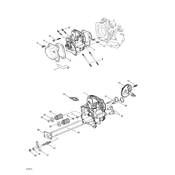 01- Cylinder Head, Camshaft