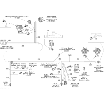 10- Electrical Harness 500SS