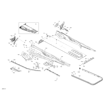 06- Frame - System - Rear Section