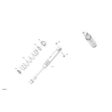 05- Suspension - Front Shock