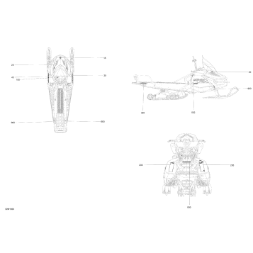 09- Decals Tundra - 600 ACE - Package Sport