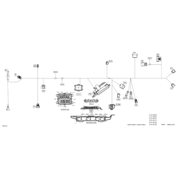08- Electric - Main Harness - 515178729