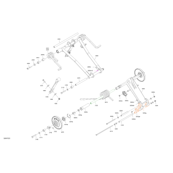 05- Suspension - Rear - Upper Section