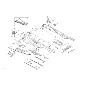 06- Frame - System - Rear Section