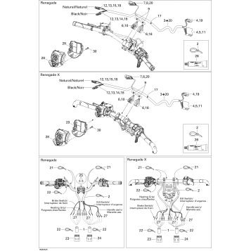 10- Steering Wiring Harness