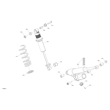 05- Suspension - Rear Shocks