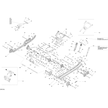 08- Rear Suspension RM_26M1509a