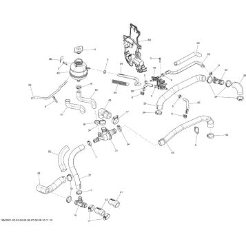 01- Cooling System _10M1502