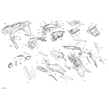 07- Body - Hood - Sport