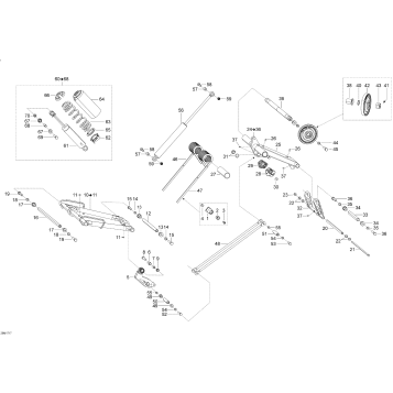 08- Rear Suspension - B