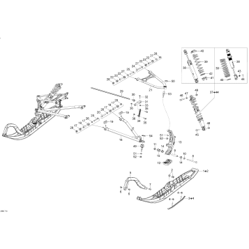 07- Front Suspension And Ski