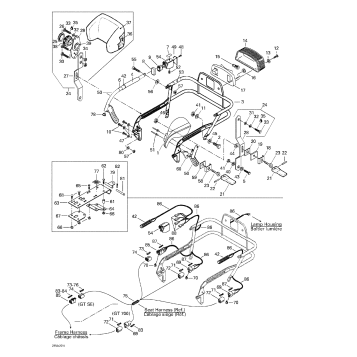 09- Luggage Rack, Hitch
