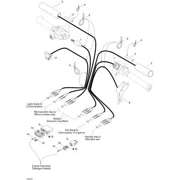10- Steering Harness