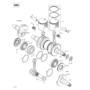 01- Crankshaft And Pistons (503)