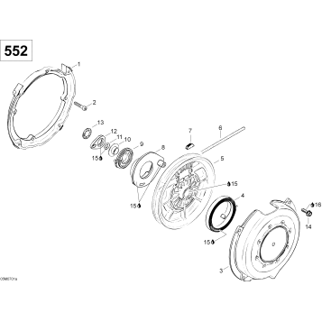 04- Rewind Starter 550F SUV