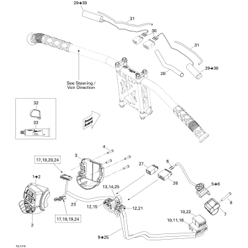 10- Steering Wiring Harness