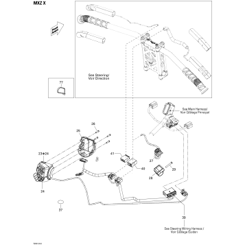 10- Electrical Accessories, Steering