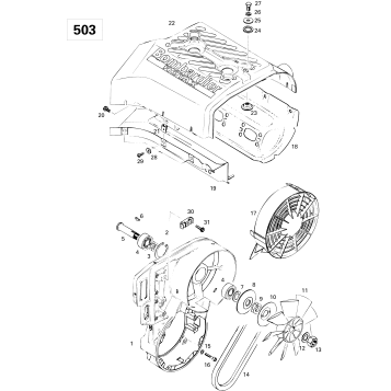 01- Cooling System (503)
