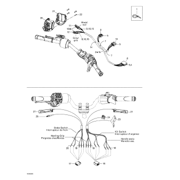 10- Steering Harness