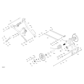 05- Suspension - Rear - Upper Section