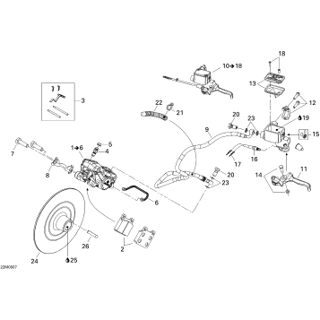 06- Hydraulic Brake