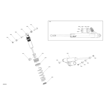 05- Suspension - Rear Shocks