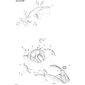 09- Windshield And Console