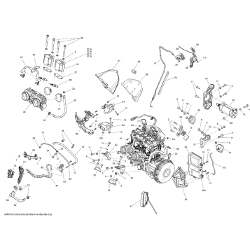 01- Engine 600HOETEC_08M1502a